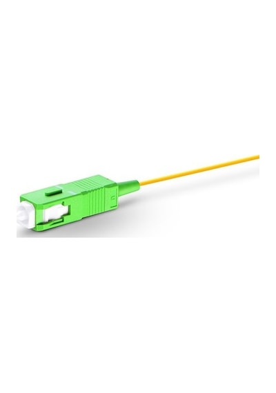 Premium Fiber Optik Pigtail Sc/apc Sm Sx 0,9mm 9/125 1 Core Ls0h 1,5 Metre