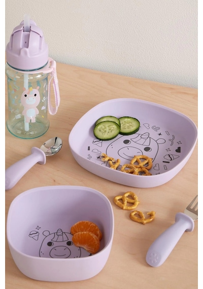 Skip Hop Besties Squad Pipetli Tritan Suluk Unicorn Karışık