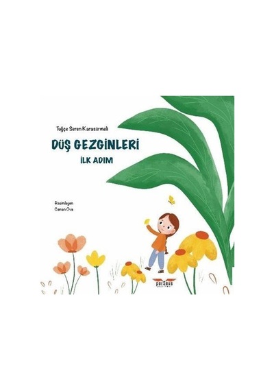 Düş Gezginleri / Tuğçe Seren Karasürmeli