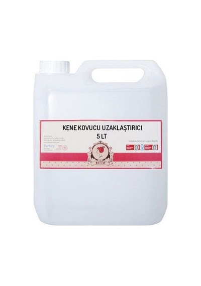 Kene Kovucu Uzaklaştırıcı 5 Litre