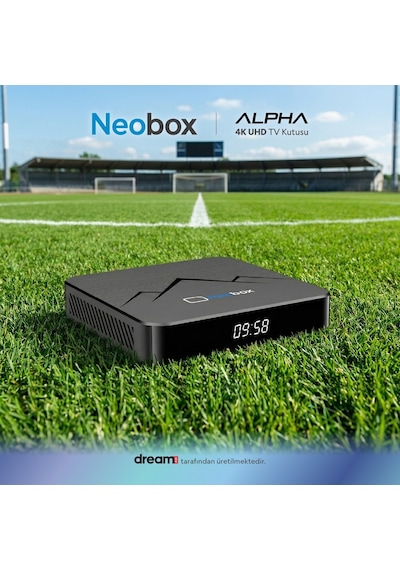 Dreamstar Neobox Alpha