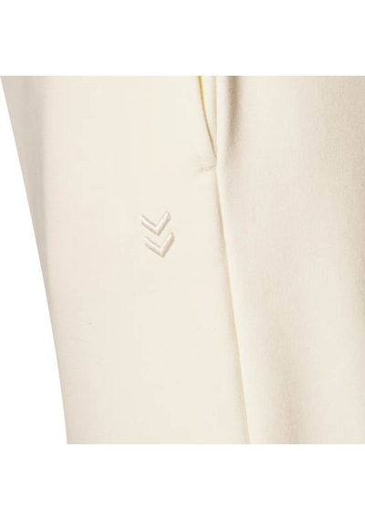 Hummel T-pulse Regular W Krem Kadın Eşofman Altı 932355-9157 Krem