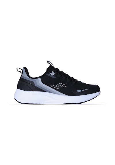Jump 32507 Siyah Erkek Yazlık Sneaker Spor Ayakkabı Siyah