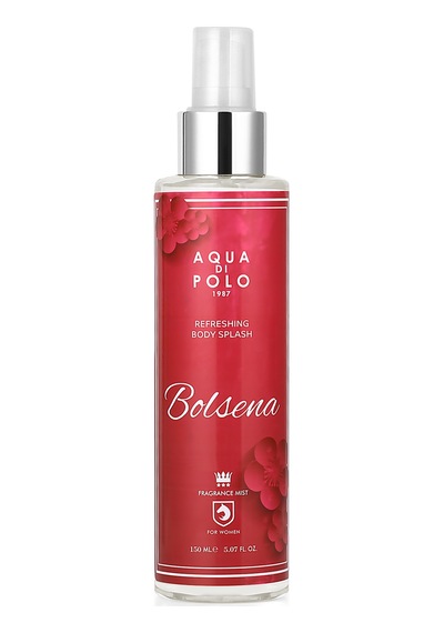 Aqua Di Polo 1987 Bolsena Body Splash EDP 150 ML