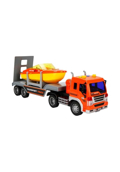 S00003541 Sun-yfn-mxx 1/16 Transporter Taşıyıcı Bot Ses/ışık Fr 2