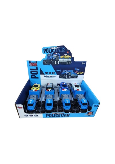 Klx600-360 Surt Dıe Cast 4x4 İlk Yardım Aracı Belirtilen Fiyat,