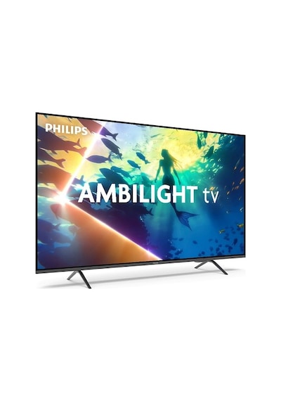 Philips 50PUS8050 50'' 126 Ekran Uydu Alıcılı 4K Ultra HD Titan Ambilight Smart LED TV