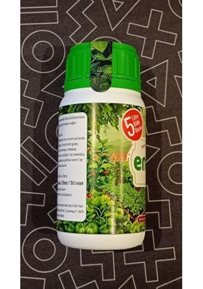 "hızlı Başlangıç & Güçlü Bitki" Bitki Besini Konsantre 0.75 LT - 2.5 LT - 12 KG