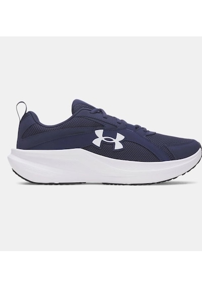 Under Armour Ua Assert 11 Erkek Koşu Ayakkabısı 6006723-410 Lacivert