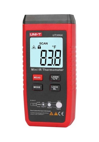 Uni-T UT 306A Mini Infrared Termometre