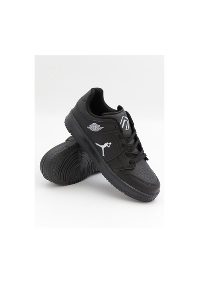 Cool Haykat 36-40 Siyah Çocuk Spor Ayakkabı