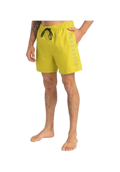 Billabong Bi Llabong Ebyjv00105 All Day Heri Tage Volley Sarı Erkek Şort Sarı