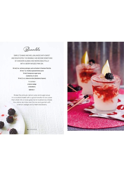 Pink Gin: More Than 30 Pink-hued Cocktails