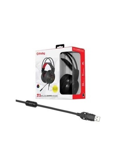 Frisby Fhp-g1520b Hx7 7.1 Sanal Surround Gamıng Kulaklık Kdo