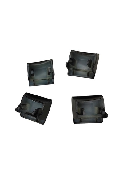 Mercedes W164,x164,w251,w169 İçin Cam Anahtar Düğme Kapağı