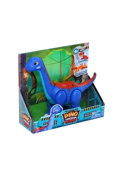 Dino Troop Kids Sesli Brontosaurus