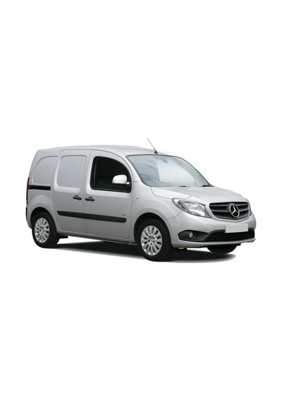 Mercedes-Benz Citan Minivan-Panelvan Yakıt Depo Koruma Cihazı