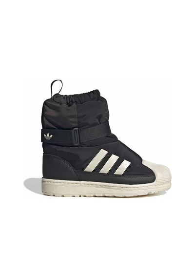 Adidas Çocuk Bot Superstar 360 Wtr Boot C Jq7949 Siyah