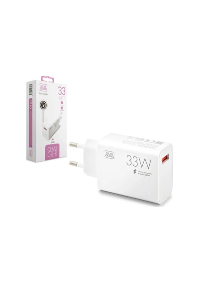 Casper Vıa X20 X30 - X30 Plus X40 Uyumlu Hızlı Şarj Adaptör