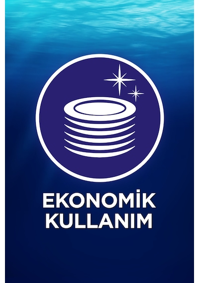 Pril Power Limon Kokulu Sıvı Bulaşık Deterjanı 4 x 1350 G