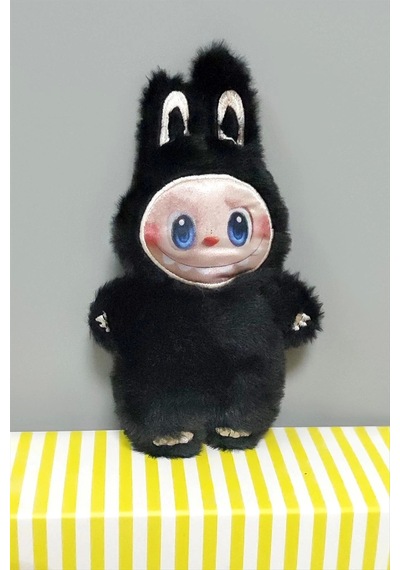 Labubu Peluş Çanta Anahtarlık
