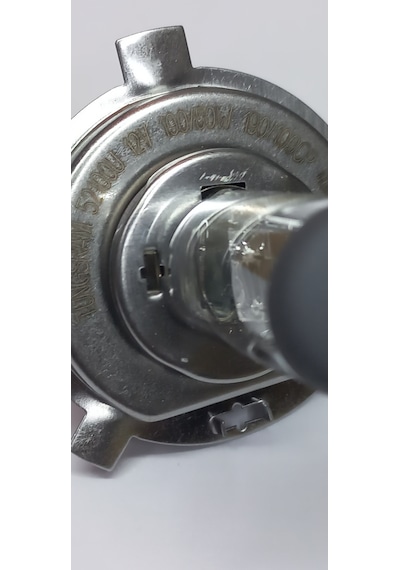 Tungsram 12v H4 Ampul 100/80w P43trally Tırnaklı