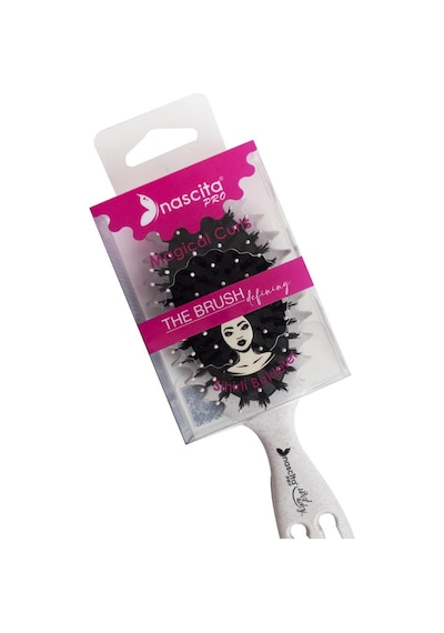 Nascita Magical Curls Saç Fırçası / - 56
