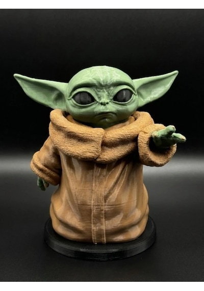 Sevimli Yoda Bebe