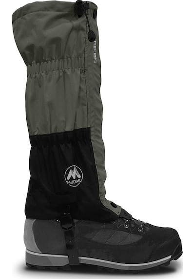 Mudemu Trekking Power Yürüyüş Tozluğu Haki
