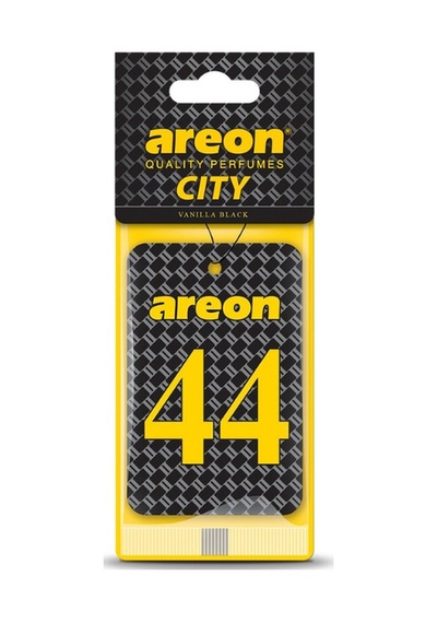 Areon City Vanilla Black 44 Oto Araç Kokusu