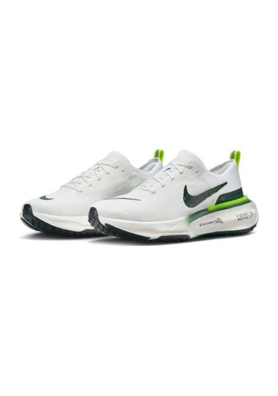 Nike Zoomx İnvincible Run Fk 3 Erkek Yürüyüş Koşu Ayakkabısı Beyaz