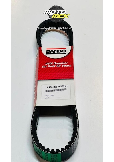 Hero Duet 110 Bando Kayış S19-088 746x21.7x30x9