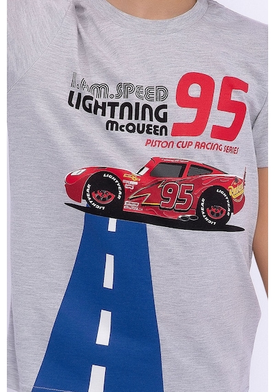Cars Lisanslı Piston Cup Racing Series Grimelanj Erkek Çocuk Eşofman Takımı 5274-28977 Gri Melanj Cars Lisanslı Piston Cup Racing Series Grimelanj Erkek Çocuk Eşofman Takımı 5274-28977 Gri Melanj