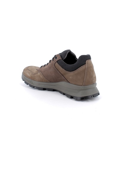 Oxford Klasik Erkek 8629411 Igı&co Nabuk Gum Goretex Sıerra Fango Chiaro Fango Chiaro