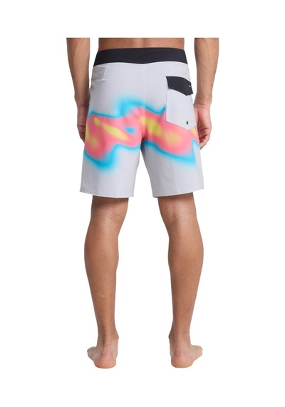 Quiksilver Quıksılver Surfsılk Straıg Szh6 Gri