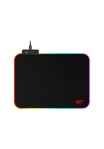Havit MP901 Siyah Rgb Ledli Gaming Mouse Pad Siyah