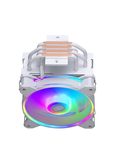Cooler Master Hyper 212 Halo White Edition Intel1700/am5 Uyumlu Hava Soğutucu