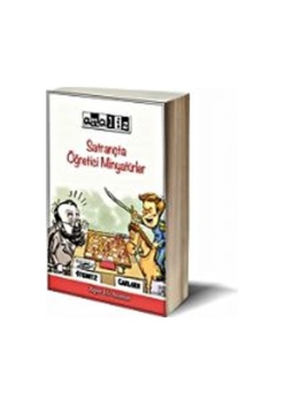Satrançta Öğretici Minyatürler