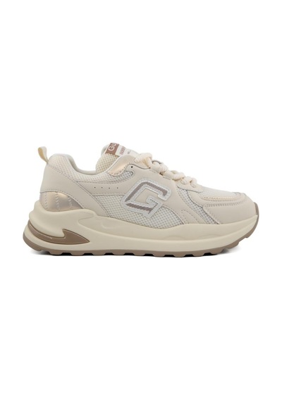 Guja 26y286 Bej Kadın Sneakers