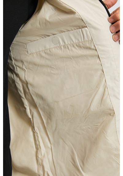 U.s. Polo Assn. Erkek Taş Mont 50319231-vr049 Taş Rengi