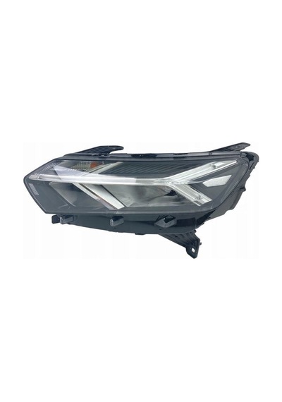 Far Komple Krom Çizgili Sol Sandero Stepway 2023- 1 Ad