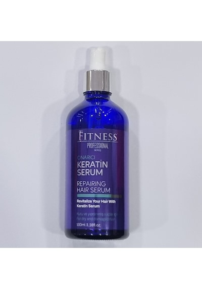 Fitness Professional Reparing Keratin Saç Bakım Serumu 100 ML