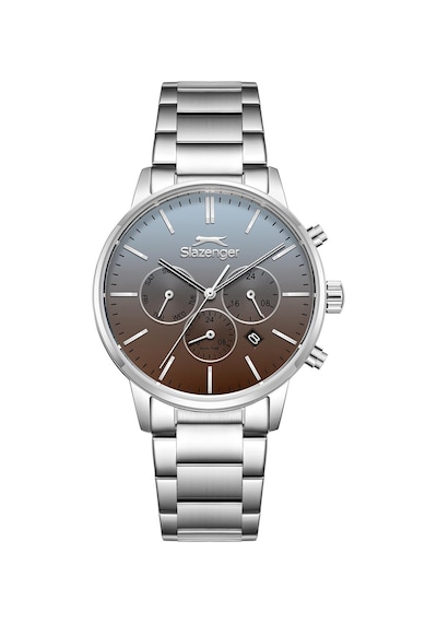 Slazenger Sl.09.2585.2.300 Erkek Kol Saati Gri