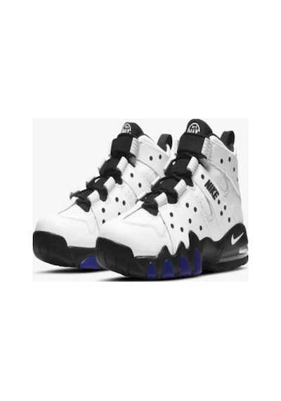 Nike Air Max2 Cb '94 Erkek Beyaz Renk Basketbol Ayakkabı Beyaz - 638805302 Beyaz