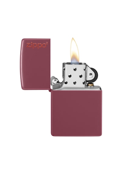 Zippo 49844ZL Red Brick Logo Çakmak - 49844ZL-093942