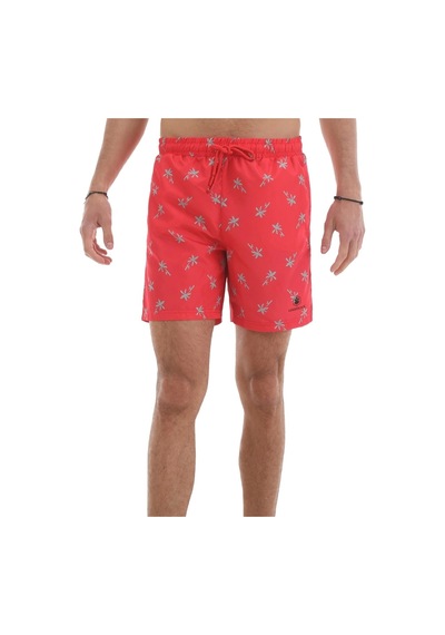 Lumberjack Ml Renato 19ct485 Erkek Deniz Şort - Coral