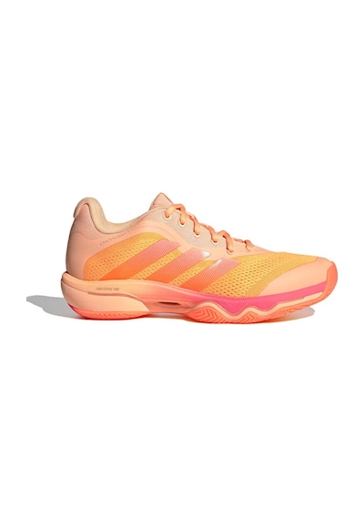 Adidas Crazyflıght 7 W Unisex Antrenman Ayakkabısı Kj9563 Turuncu