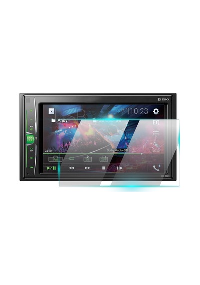 Pioneer Dmh-220ex Multimedia 6.2" Ekran İçin 9h Nano Proactive Ekran Koruyucu