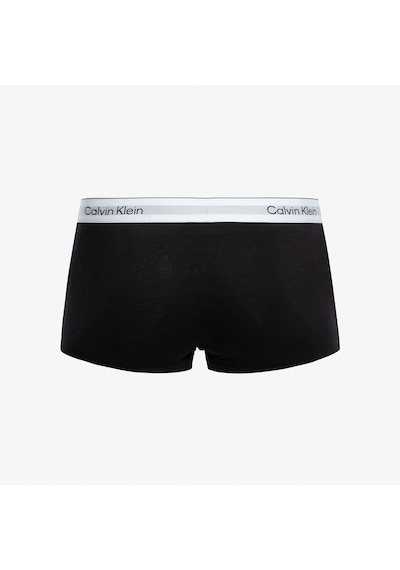Calvin Klein Low Rise Trunk 3pk Erkek Siyah Boxer 026 Lv00nb4389 Siyah