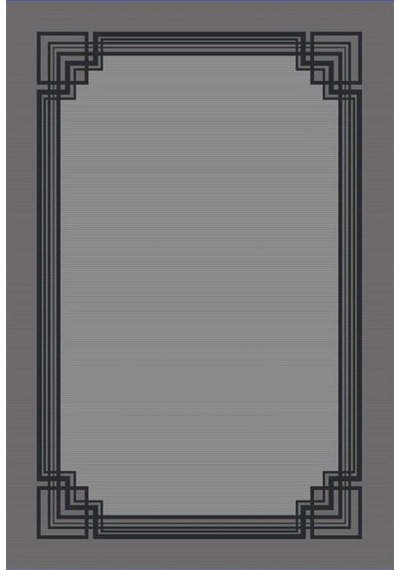 Elexus Halı Ruby 3061 Modern Desenli Makine Halısı